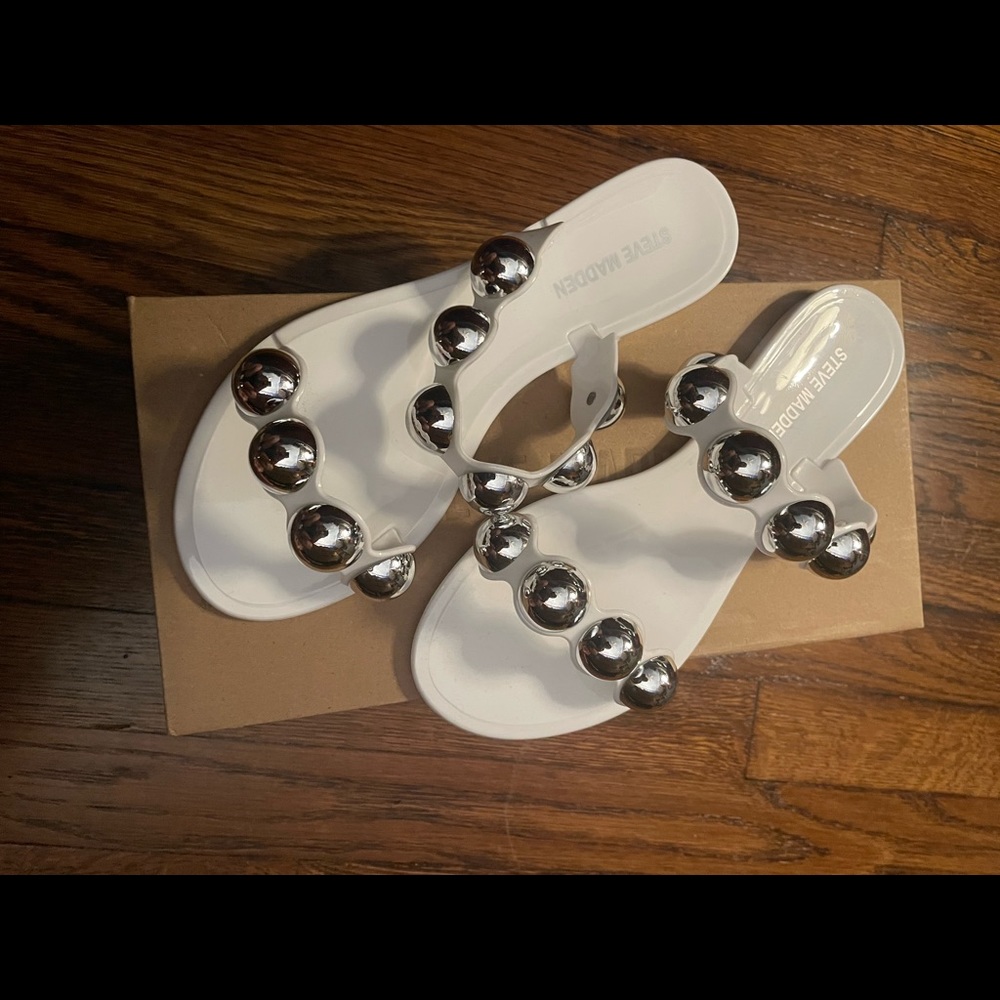 Steve Madden Chrishelle Sandals